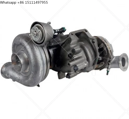 

R2S B1/B2 61091007954 R2S B1+B2 1000-970-0106 10009880106 Biturbo Turbocharger for VW Constellation Truck and VW Bus 4cc