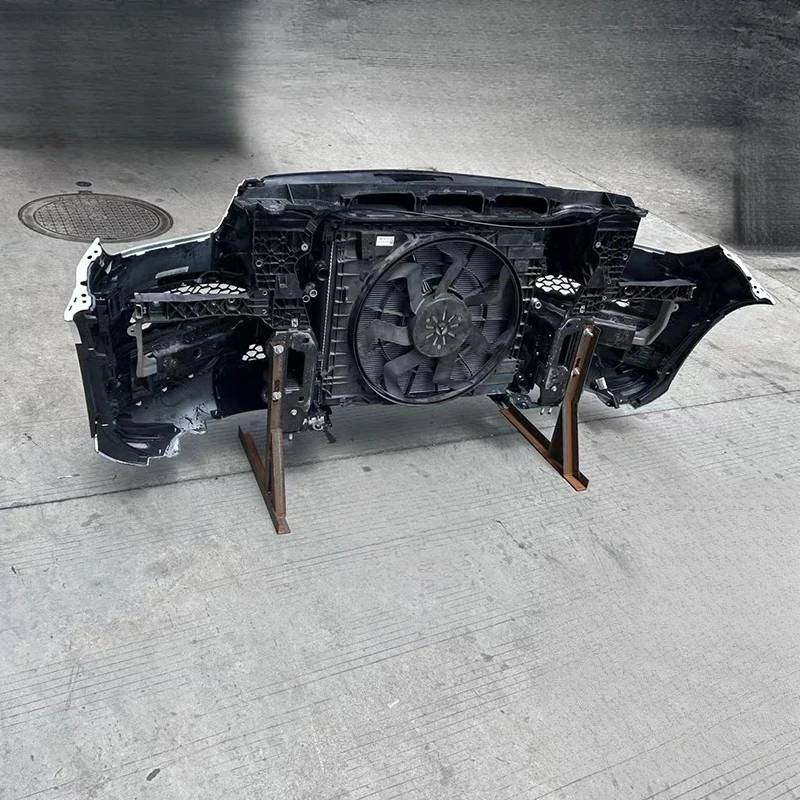 

Suitable for Mercedes-Benz GLE53 W167 GLE350 GLS500 GLS450 headlight nose front bumper assembly