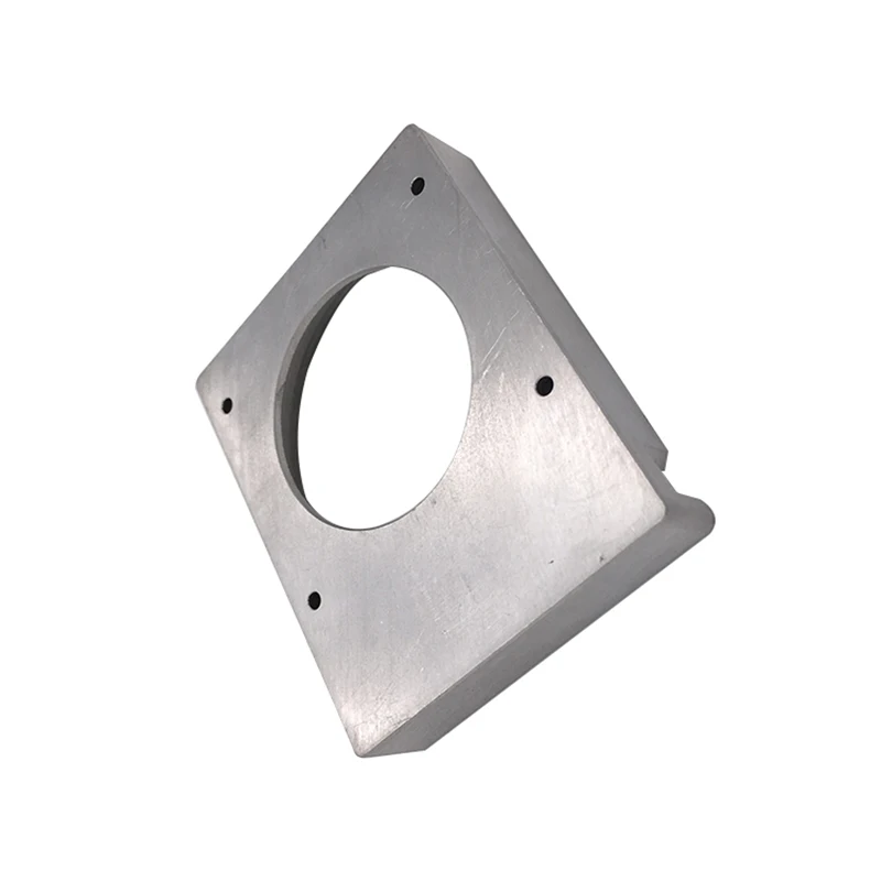 مخصص التخفيف الفولاذ المقاوم للصدأ غطاء الآلات أجزاء اللوحة أجزاء الآلات معالجة آلة الطحن