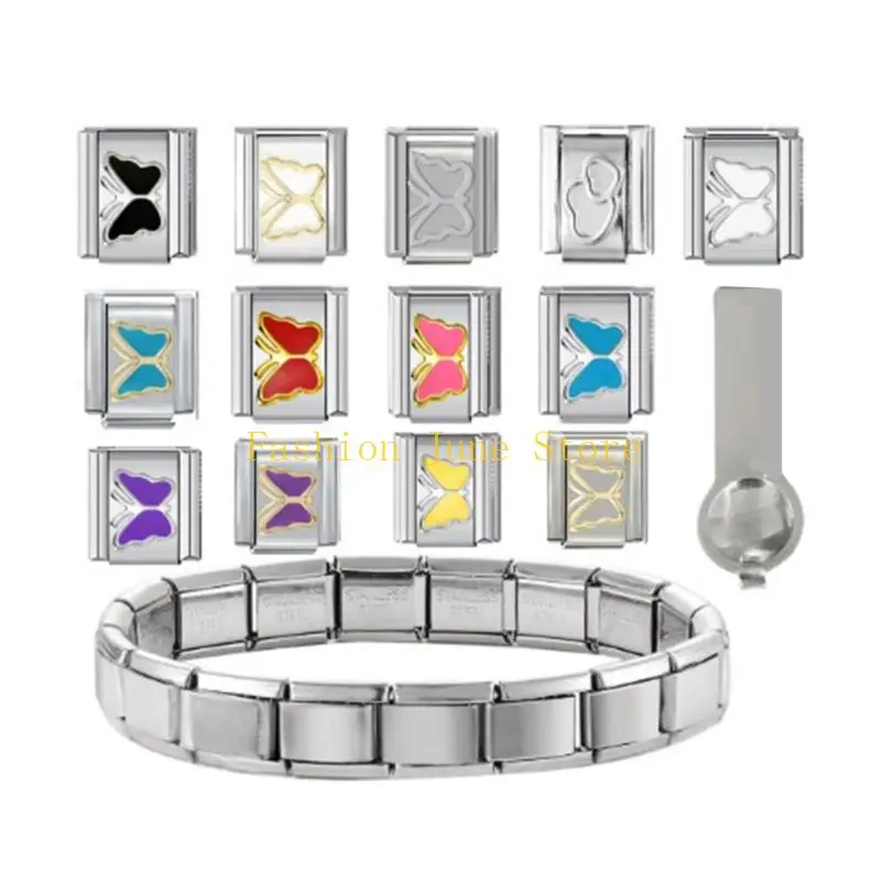 N5KA MultiFuntional Bracelet Link Tool Module Charm