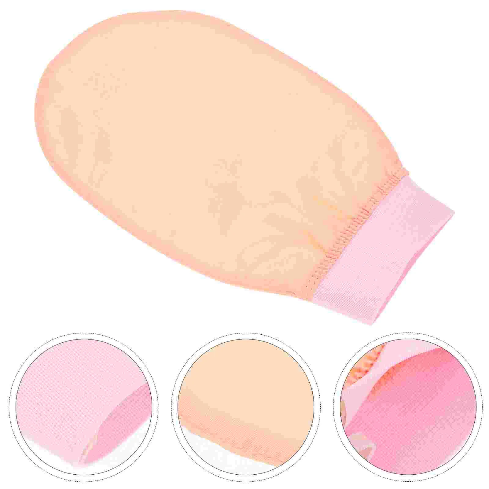

Mud Bath Towel Shower Exfoliating for Women Scrubber Bathing Take Man