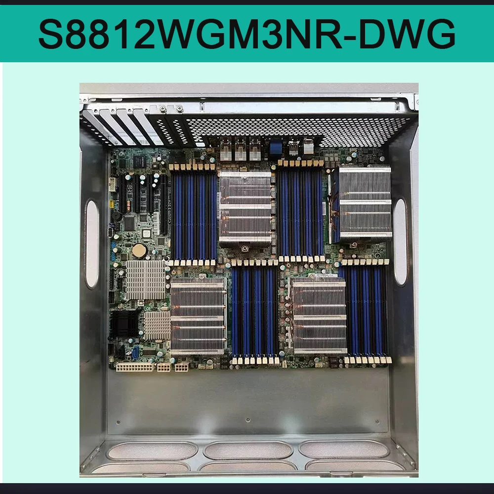 Server Motherboard A840R-G S8812WGM3NR-DWG