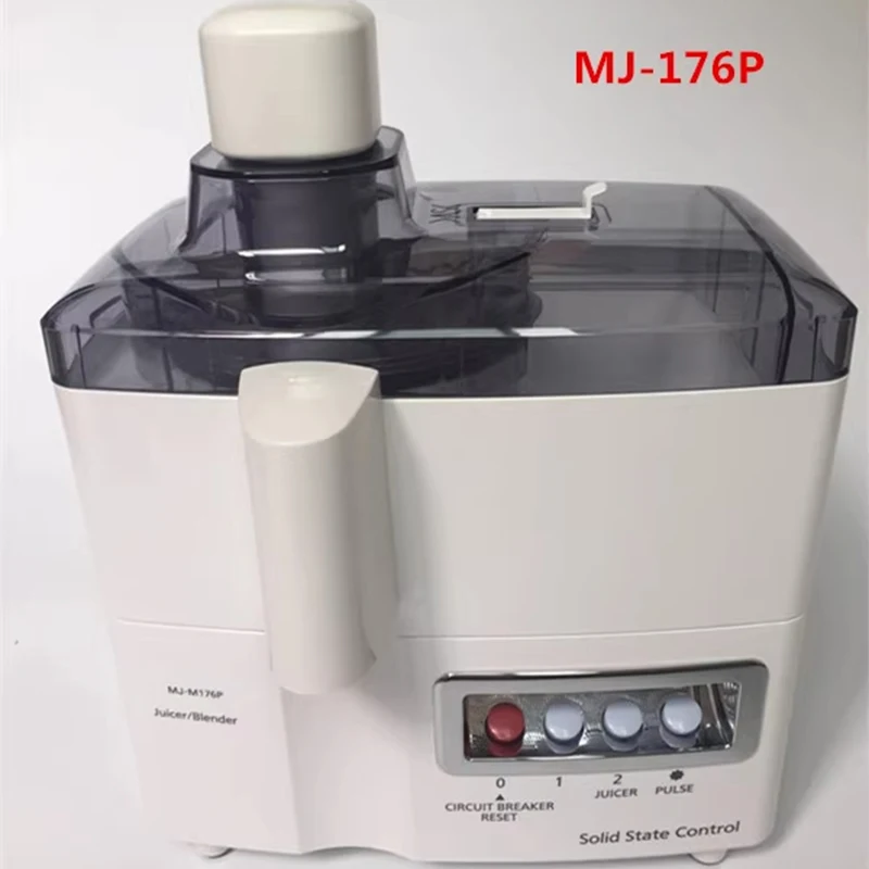 عصارة 3 في 1، فاصل العصير، مطحنة حليب الصويا متعددة الوظائف للعصير، سحق الثلج، فرم اللحوم، المزج، الطحن الجاف