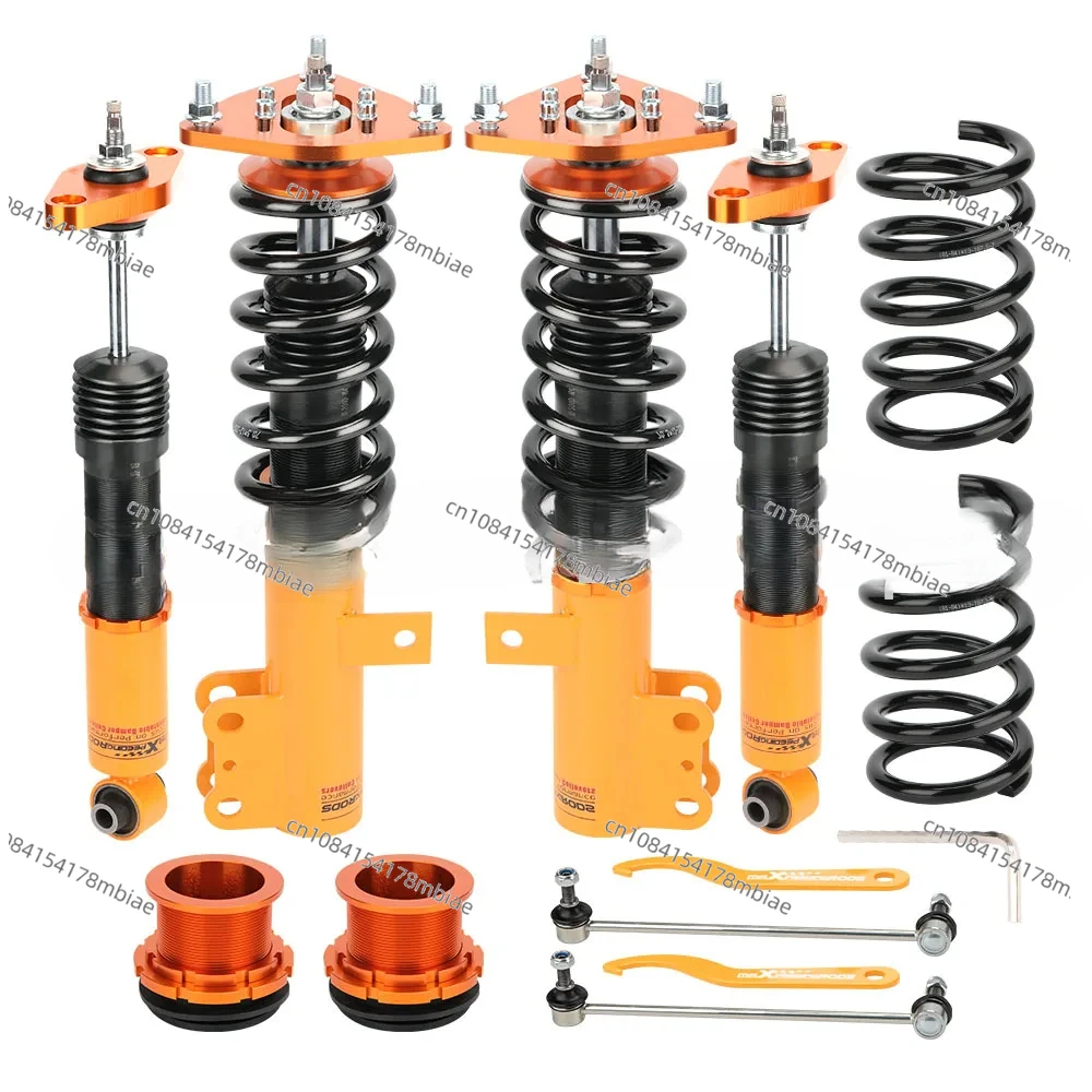 24 Ways  Adjustable Damper Coilovers for Hyundai Genesis Coupe 2-Door 2011-2015 W/z Sway Bar