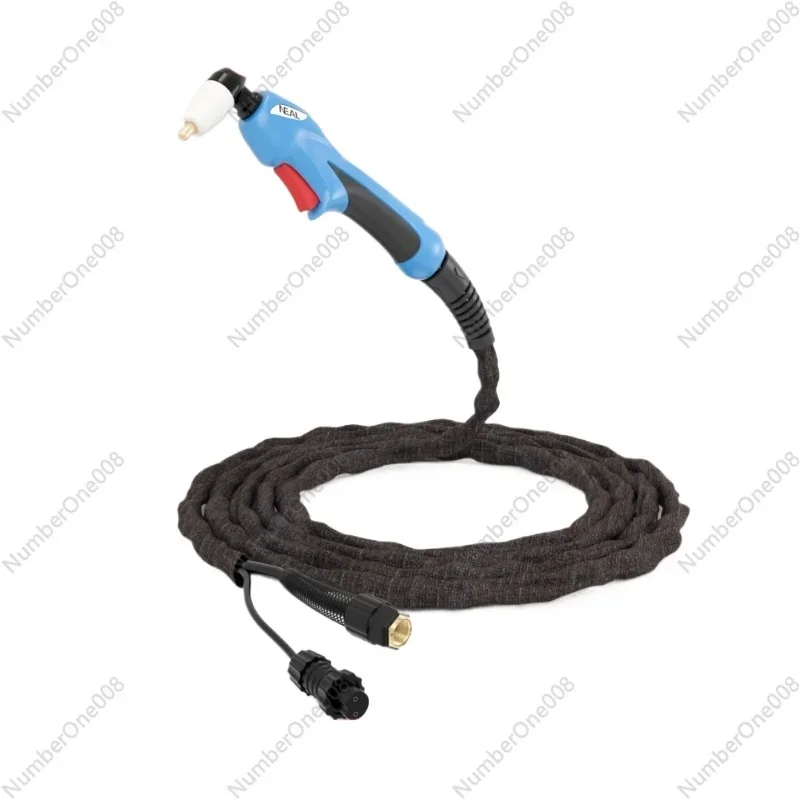 

PT31 Plasma Cutting Torch 3m/5m Cable PT-31 Torch for 30-55A Air Cooled Plasma Cutting Machine