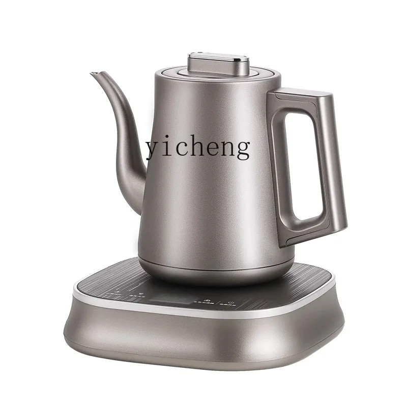 TQH pure titanium automatic electric kettle bottom water constant temperature integrated test kettle