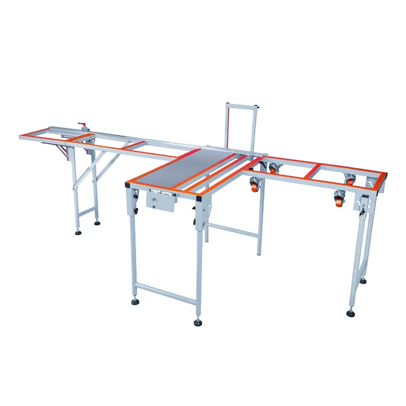 Track Saw Special Cutting Table Ecological Board Wooden Board Sawing Woodworking Home Improvement Extension Table New Model