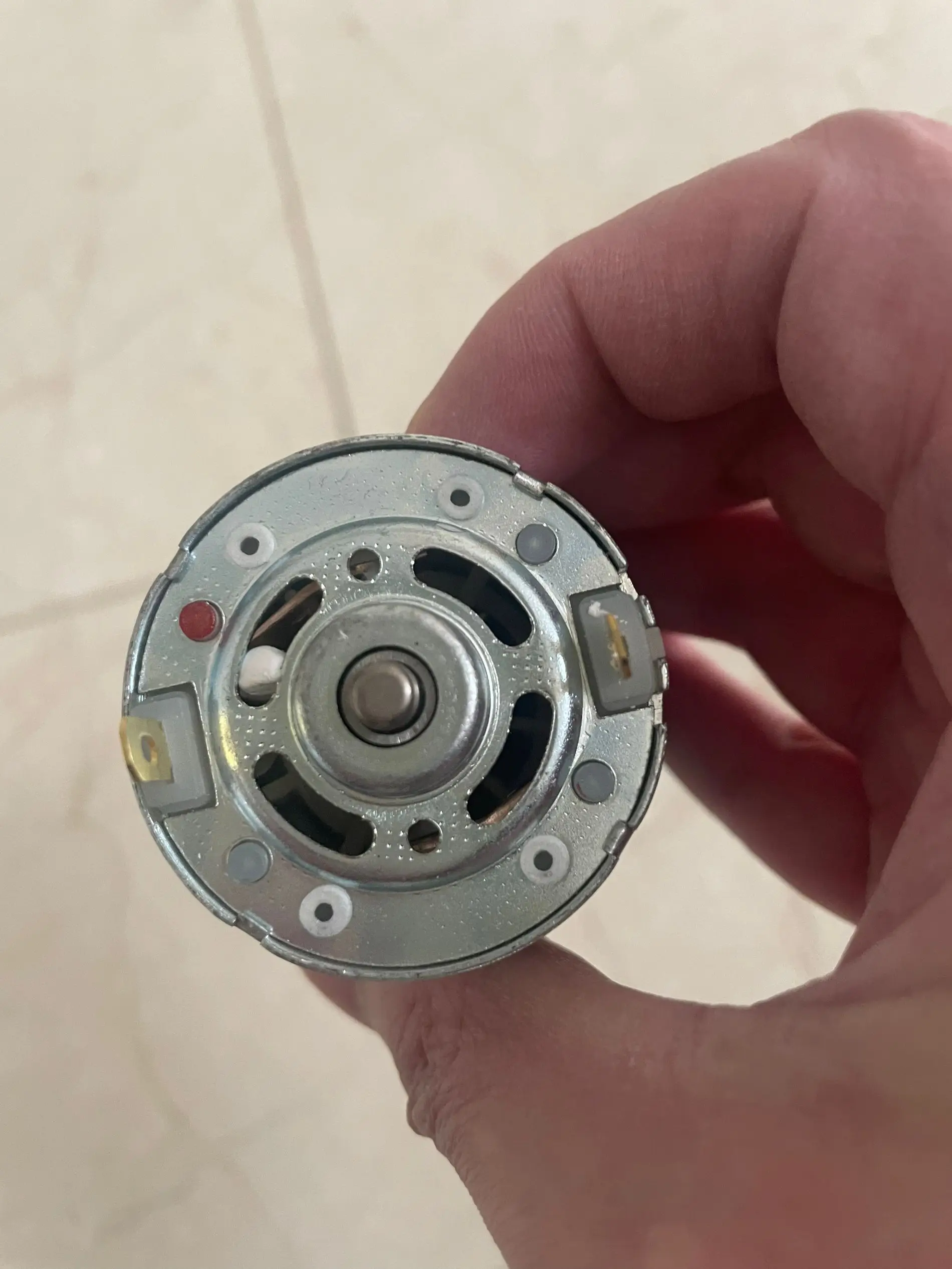 Original  Under Water Scooter Electromotor 300W Sea Scooter Parts Dual Speed Water Propeller Diving