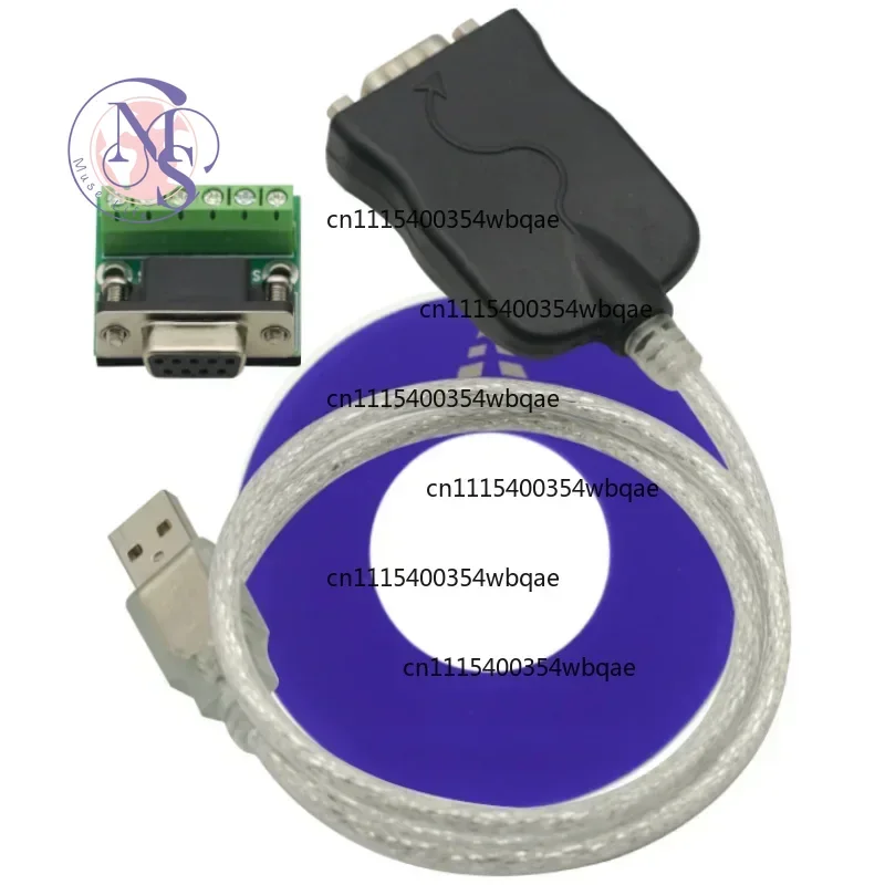 ZOCI-FOR-1Pc USB2.0 to RS485 DB9 Serial Converter Adapter Cable, Replacement Parts