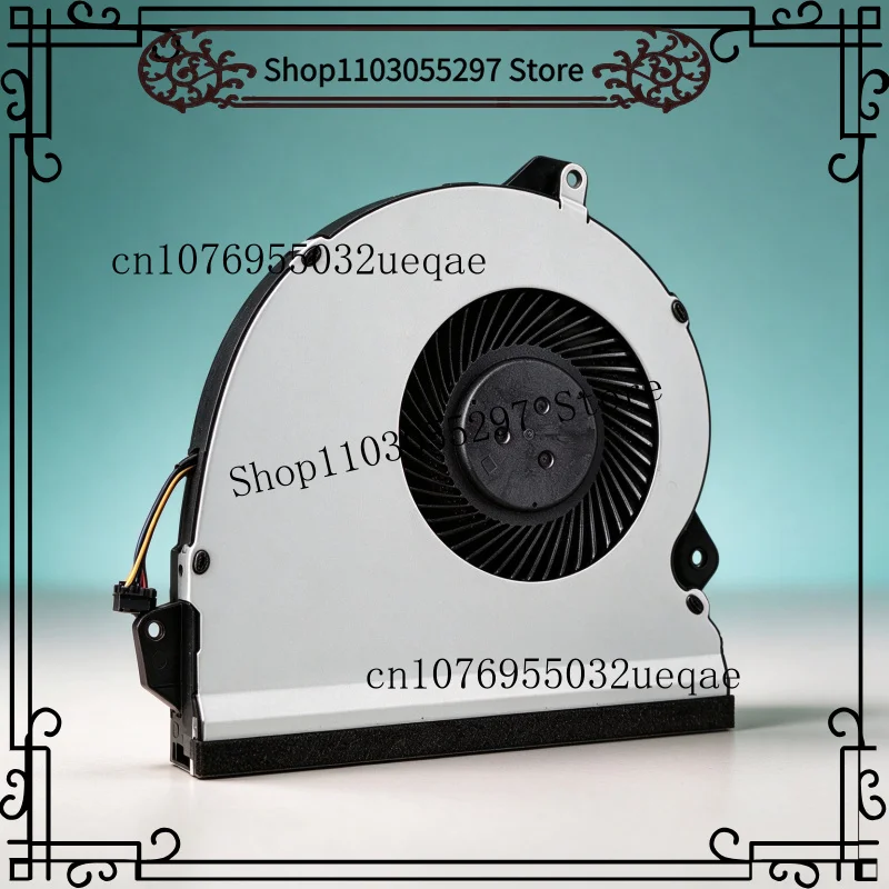Notebook Radiator Fan For ASUS GL753VD GL553VD FX73VD FZ53v FX53V ZX53V