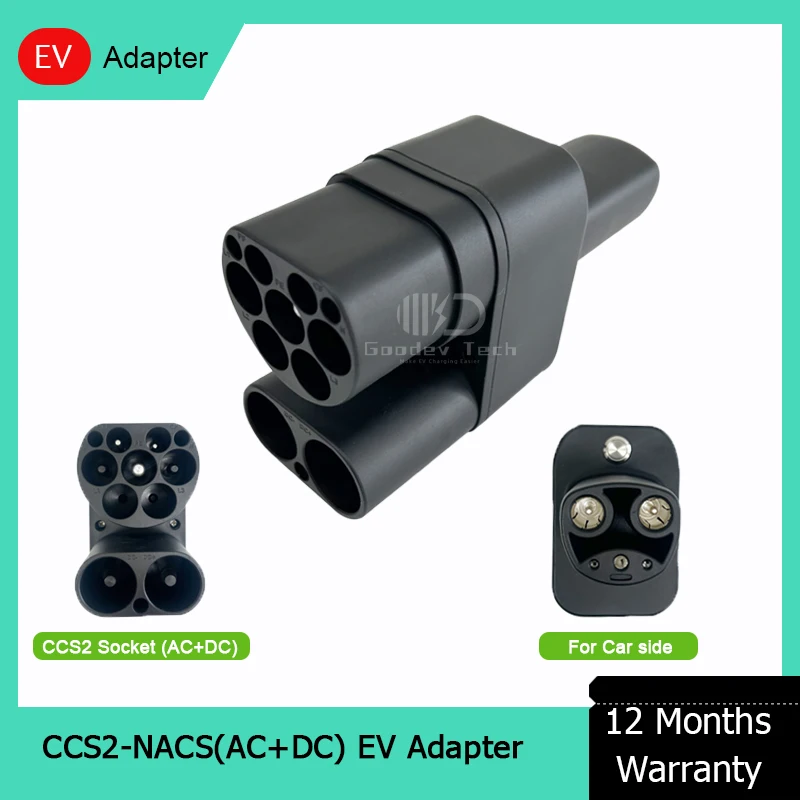 2 In 1 Ev Converter…