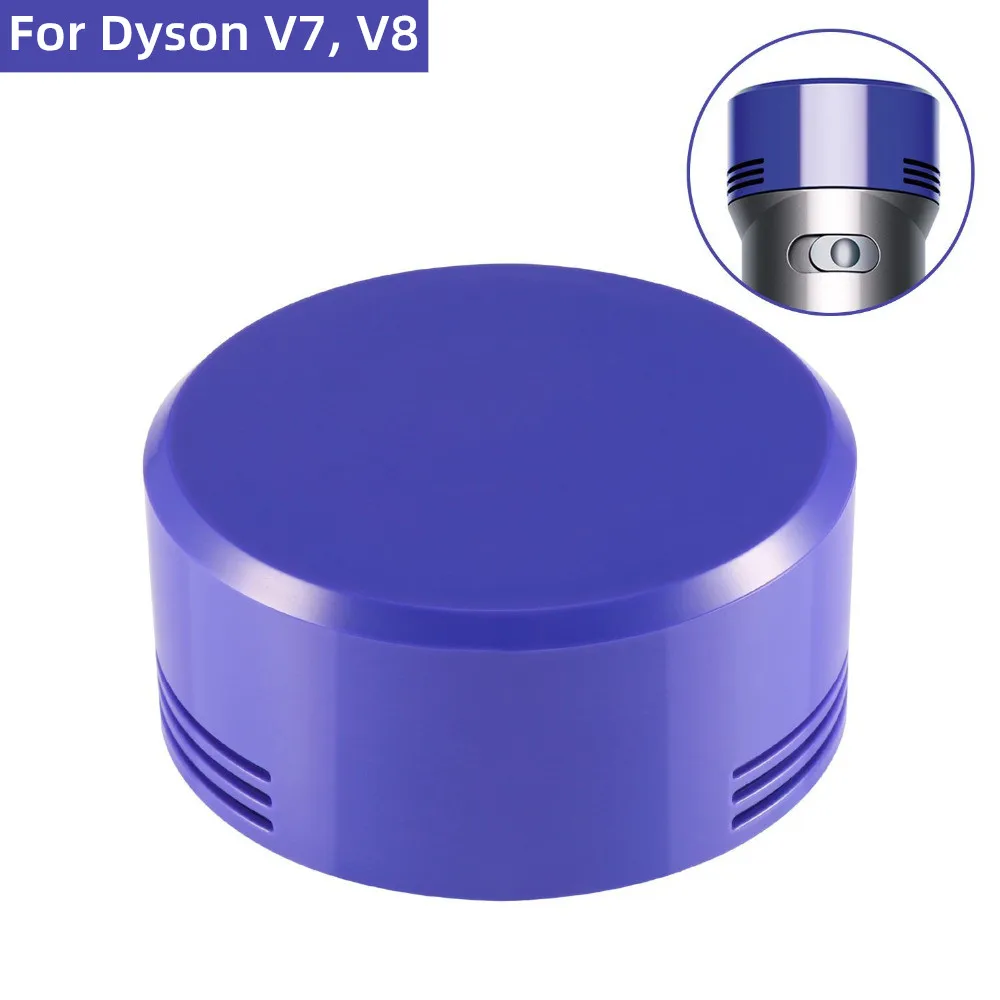 Filtro trasero adecuado para Dyson, accesorios V7/V8, elemento de filtro para aspiradora