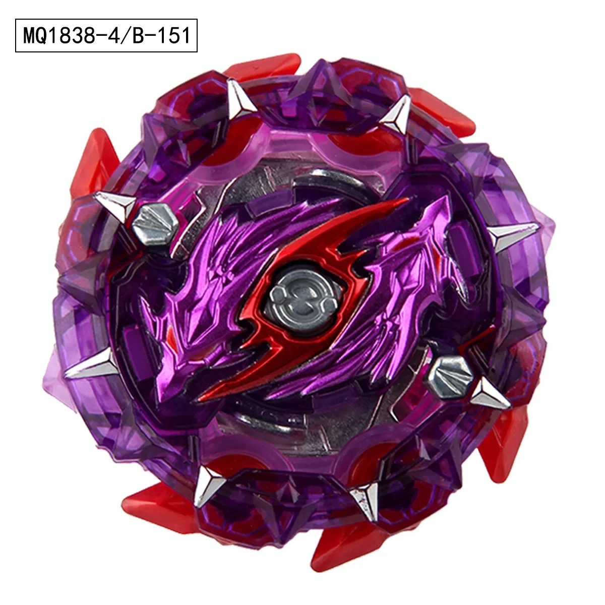 burst series B140B148 multiple bulk 3-in-1 alloy gyro traditional toys