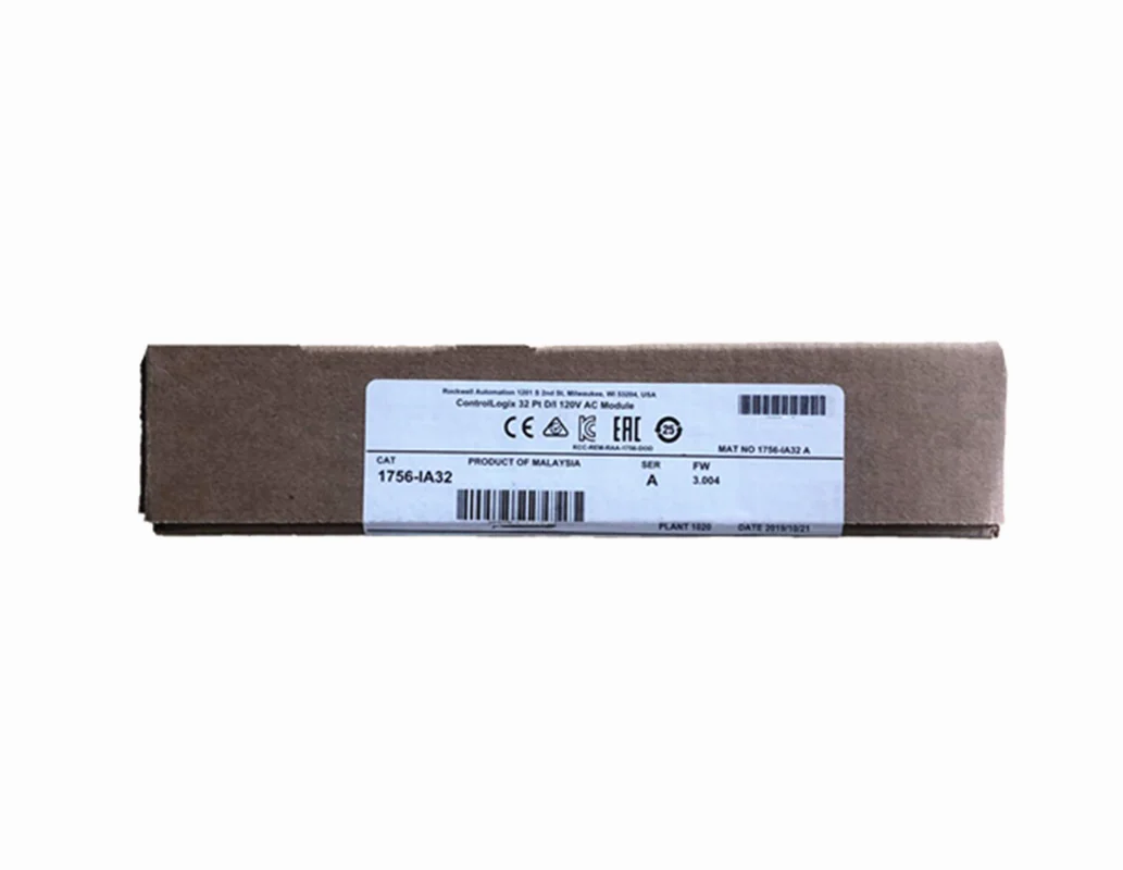 New Original 1756-IA32 1756IA32 1756 1A32 17561A32  1 year warranty warehouse spot fast delivery