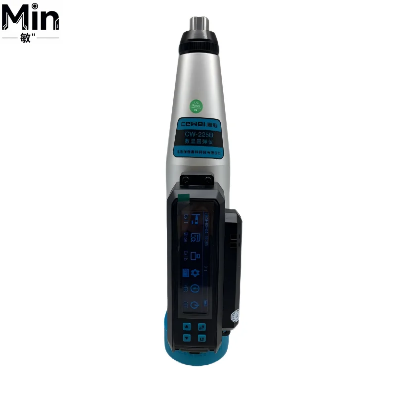 

CW-225B Economical Digital Schmidt Rebound Hammer Hot Selling for Concrete Strength Testing