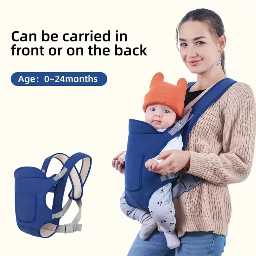 

Baby Strap Backpack Breathable Front Comfortable Strap Backpack Bag Kangaroo Baby Back Baby Strap