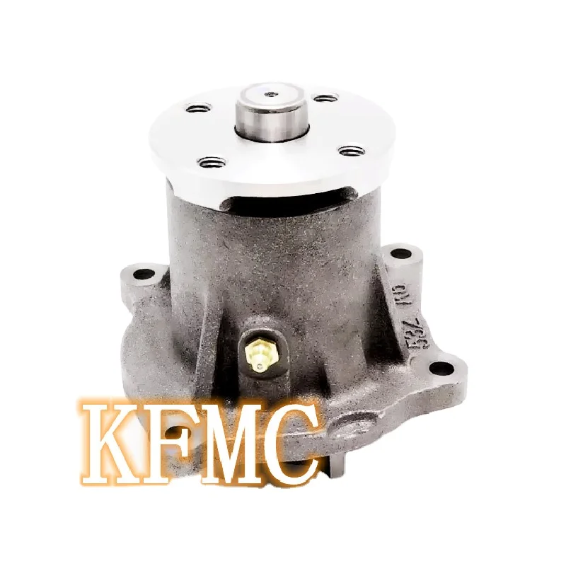 For Caterpillar S6k E200b Water Pump 1252989 1786633 Excavator