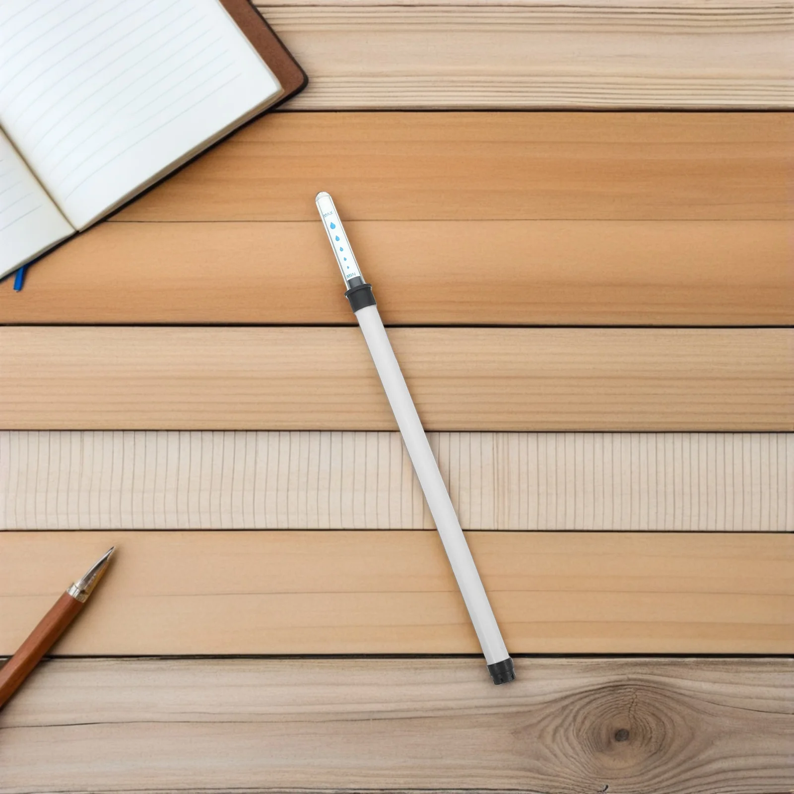 

2Pcs Water Level Indicator Float Display Scale Accurate Monitor for Flower Pots Indoor Plants Garden Water Shortage Reminder