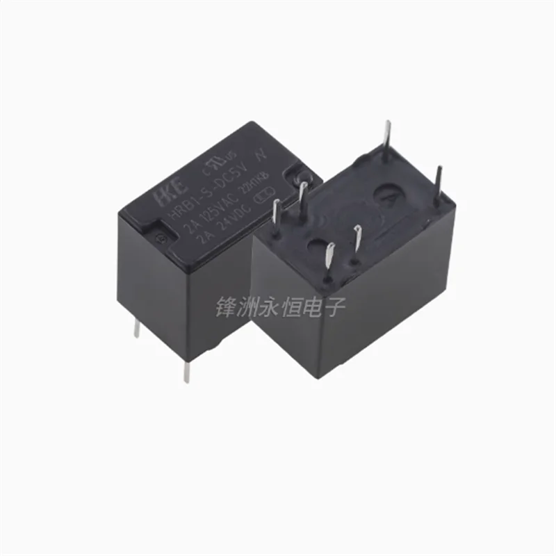 

НОВЫЙ сигнал Телекоммуникационное реле 5 В HRB1-S-DC5V HRB1SDC5V HRB1-S-5VDC HRB1 DC5V 5VDC 5V 1A 120VAC 6pin