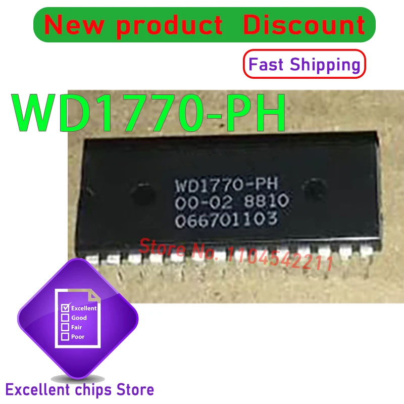 WD1770-PH (1Piece) …