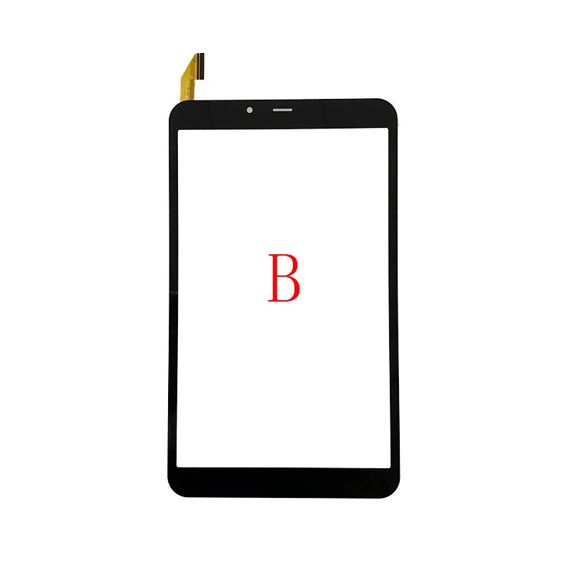 8 Inch Touch Screen Digitizer Panel For XC-PG0800-217-FPC-A0