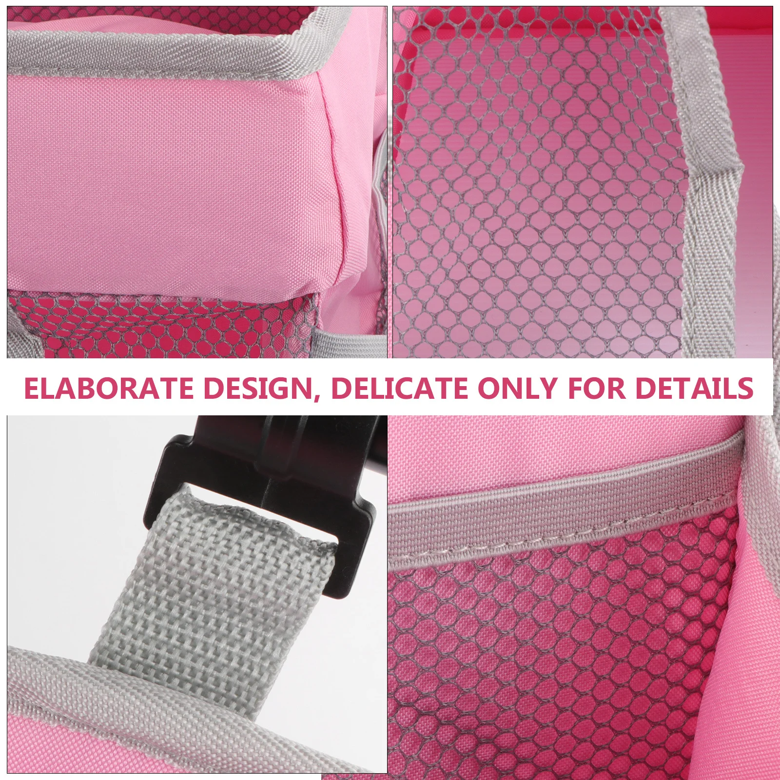 تنفس سرير بيبي حقيبة تخزين قابلة للحمل سميكة 5 كجم سعة المنظم للحفاضات الكتب الجوارب عربة سرير استخدام