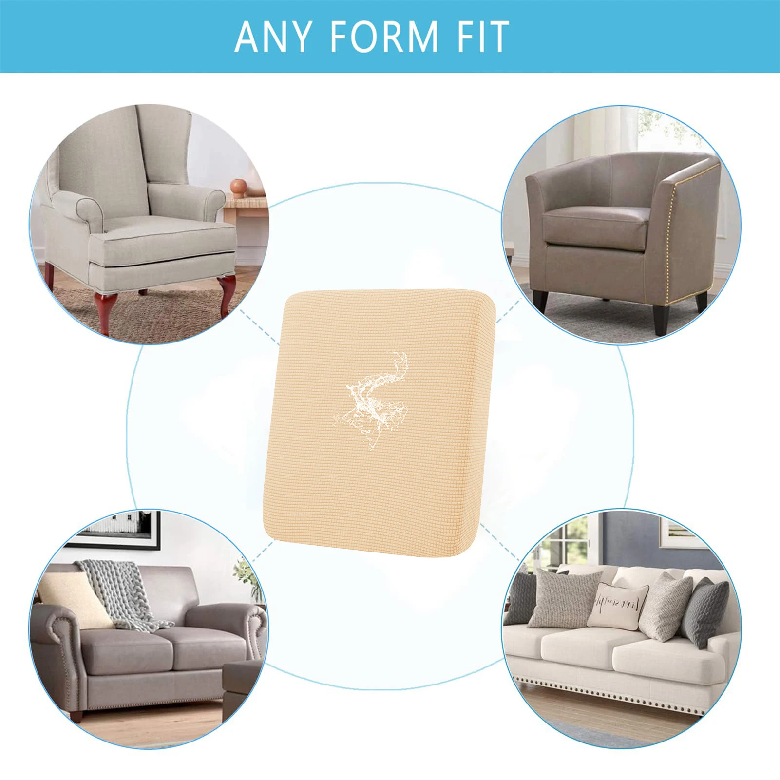 Waterproof Outdoor Sofa Cover - Outdoor Furniture With Storage For Cushions ulasan dan harga