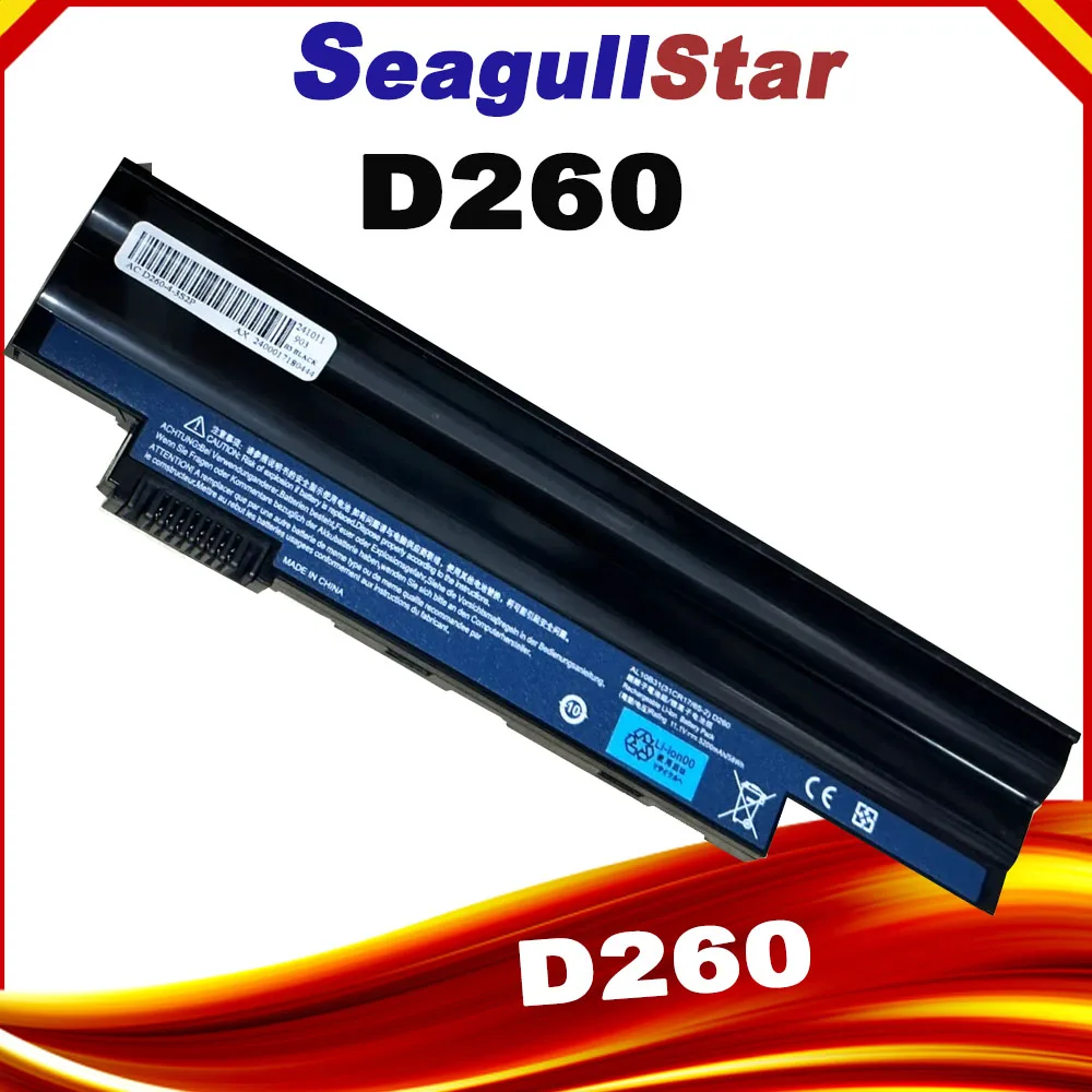 New Laptop Battery …