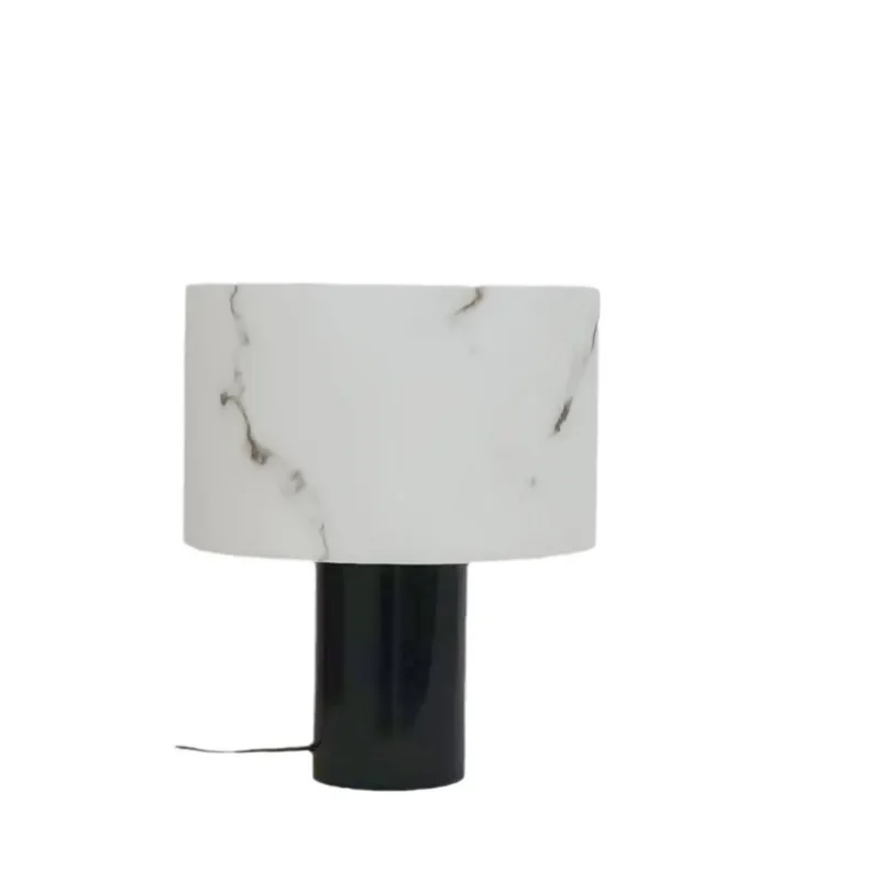 

Postmodern, marble, decoration, desk lamp, living room, study, new Chinese style, simple