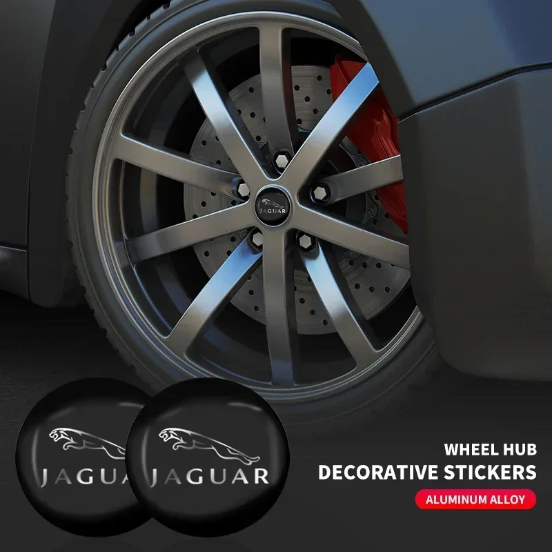 4Pcs/Set 56Mm Car L…