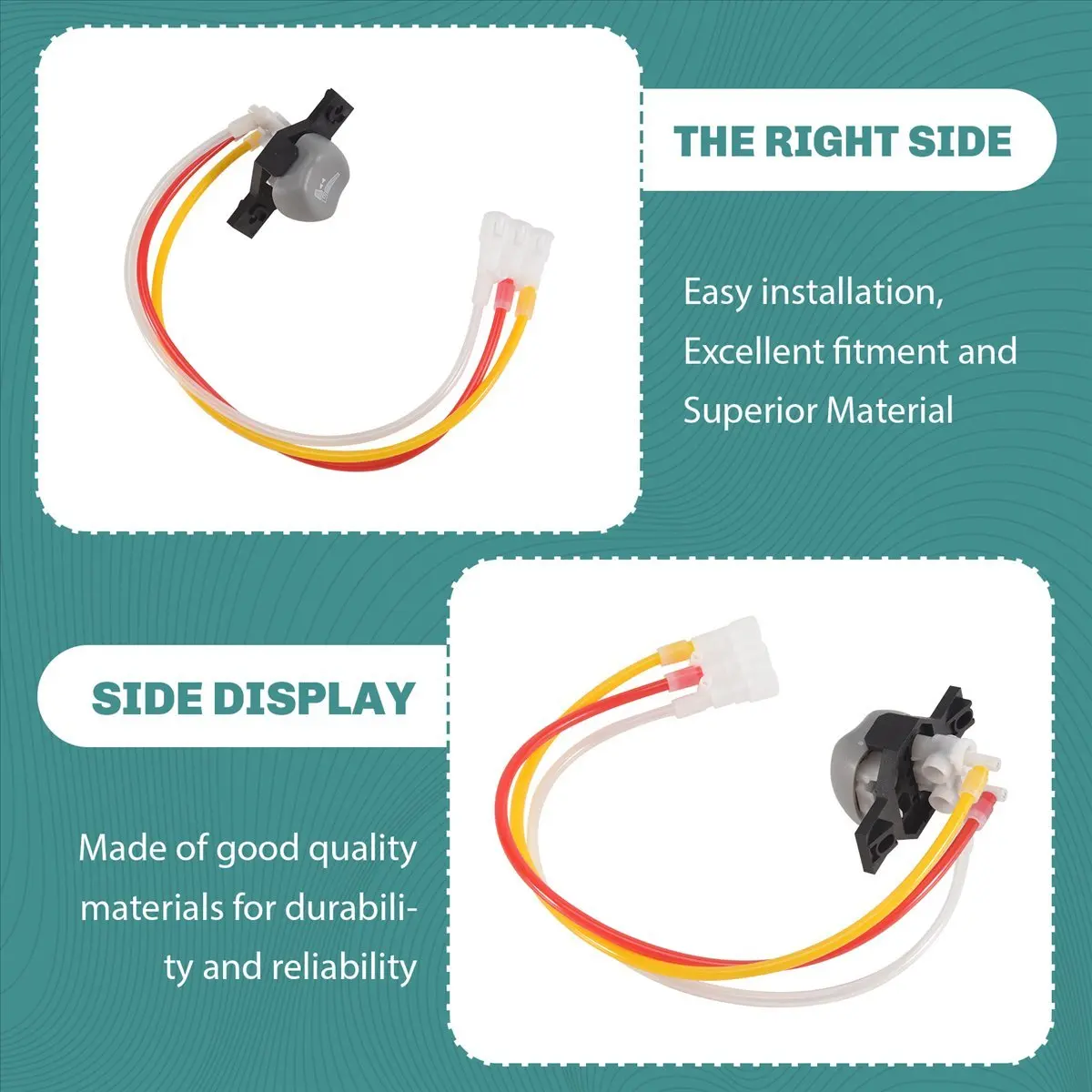 #68M Seat Adjustment Switch ,42538395 Seat Valve for Iveco Eurocargo Regulation Control Switch (ABS)