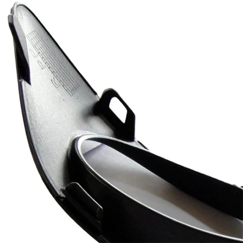 

​ Передний бампер автомобиля, противотуманная фара, крышка противотуманной фары с отверстием для Mercedes Sprinter W906 9068850253 9068850353 Стайлинг автомобиля