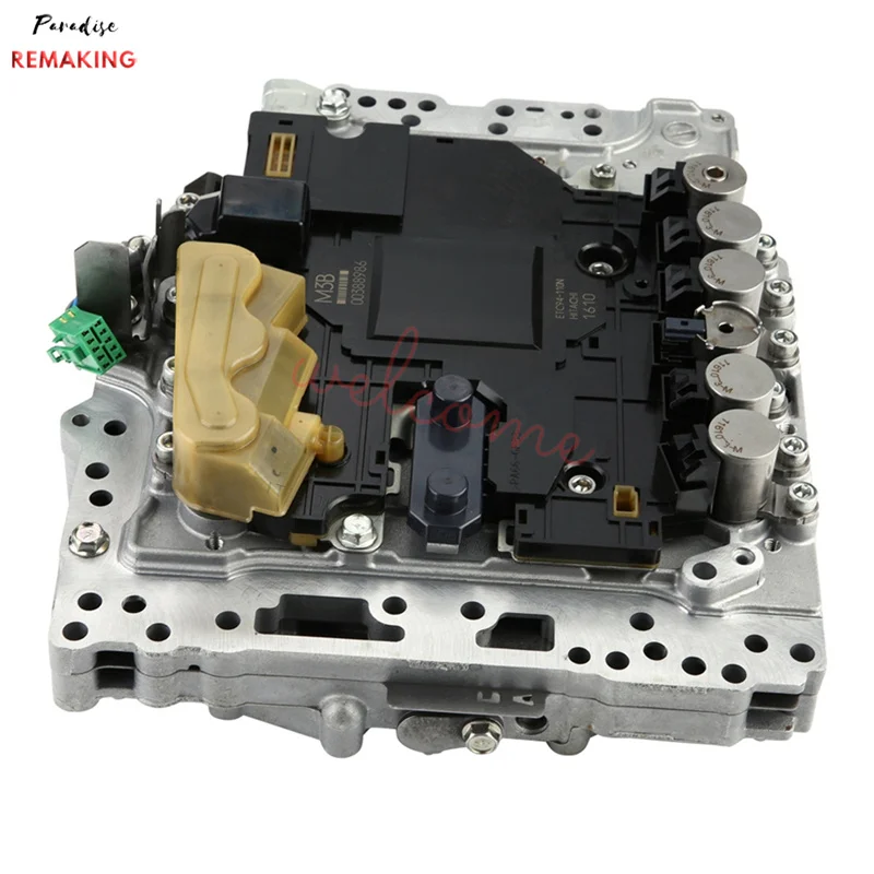 RE7R01A JR710E Transmission Valve Body Assembly For Nissan Infiniti JR711