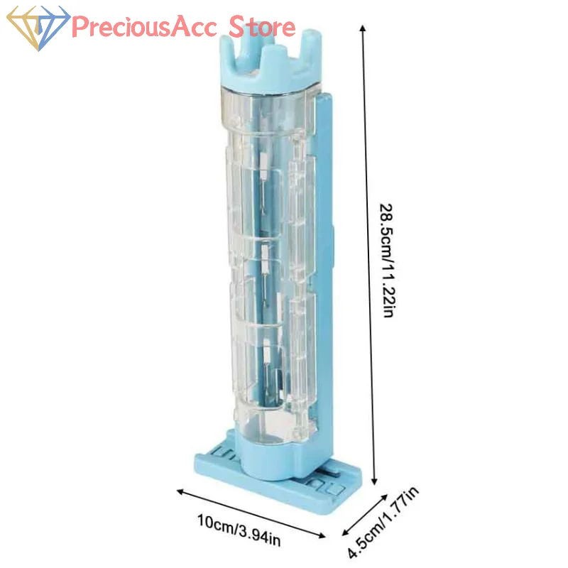 Angelrute Halter Kunststoff Angeln Barrel Flasche Halter Barrel Rack Korb Outdoor Angeln Box Pole Wasser Träger Zubehör