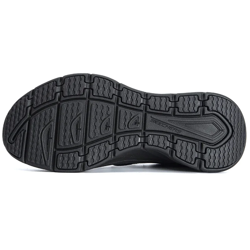 Męskie buty do chodzenia na co dzień Skechers Sportowe buty z miękką podeszwą 232262-Bbk