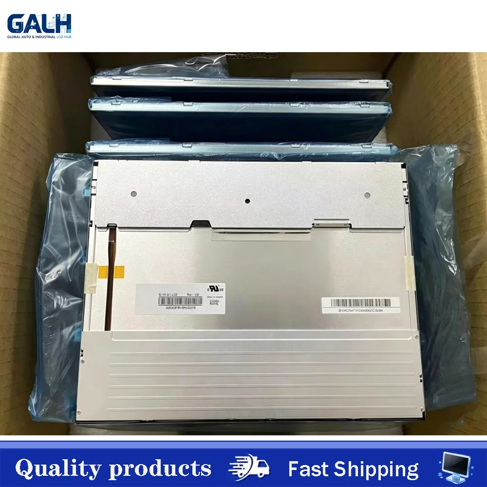 Original 12.1 Inch G121S1-L01 G121S1-L02 G121X1-L01 G121X1-L03 G121X1-L04 G121AGE-L03 LCD Display Screen Panel
