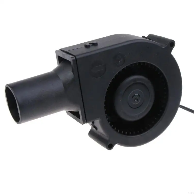 X9FA منفاخ كهربائي أدوات المواقد المحمولة 5 فولت 12 فولت 4300 دورة في الدقيقة مروحة منفاخ النار موقد الخشب منفاخ شواء في الهواء