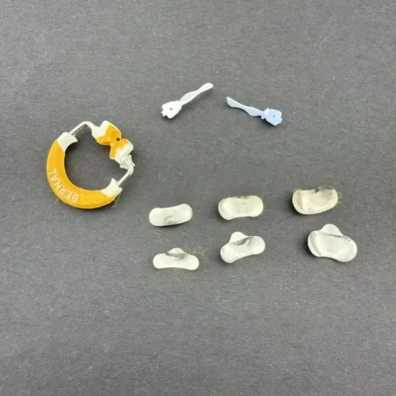 High-quality Materials Molded Sheet Douban Formings System Kit Segmented Matrix System Kit Lab Tool.