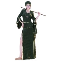 2025 New Saidi Dress Bellydance Women Oriental Belly Dance Costumes Competiton Dancing Wear