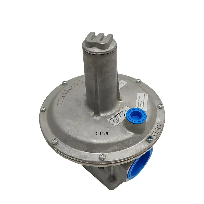 Or Maxitrol 210DZM-1212 Air/ Ratio Controls Valve RP 1 1/2 OEM DE Pneumatic Control Water General Burner Accessories