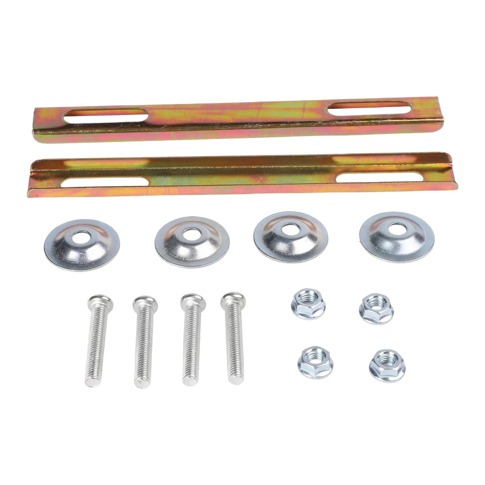 Trunk Fixing Bracket Kit for Electric for scooters with Emphasis on Mechanical Reliability and Frame Compatibility