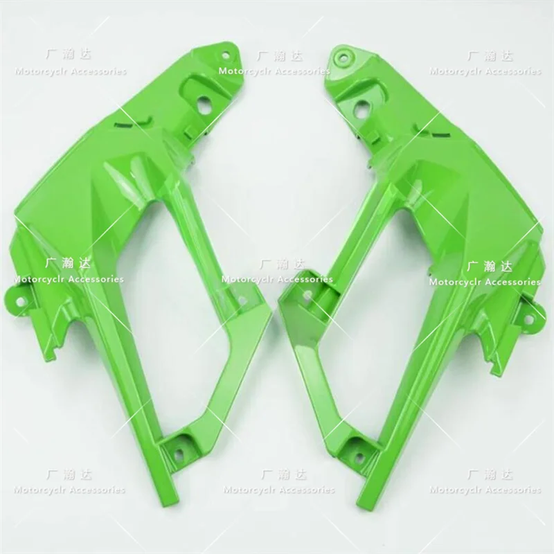 Suitable for Kawasaki Motorcycle Fuel Tank Inlet Ninja 400 2018-2022 Upper Panel Lower Frame Panel Fairing