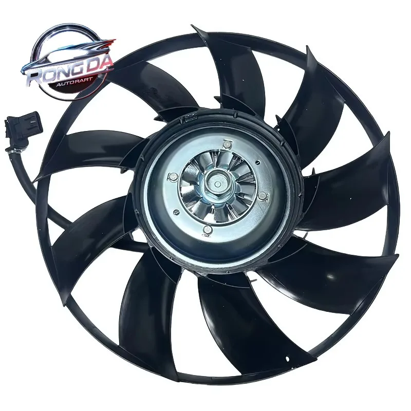 LR012644 Car Electric Fan Clutch Radiator Fan For Land Rover 2010-2016 Range Rover Sport Discovery 5 OEM LR112860