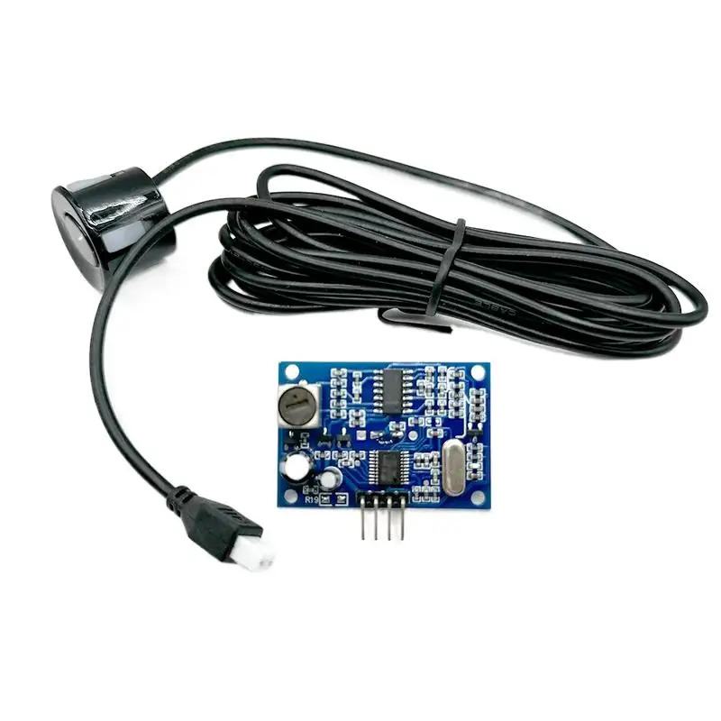 

Waterproof Ultrasonic Module JSN-SR04T / AJ-SR04M Water Proof Integrated Distance Measuring Transducer Sensor for Arduino