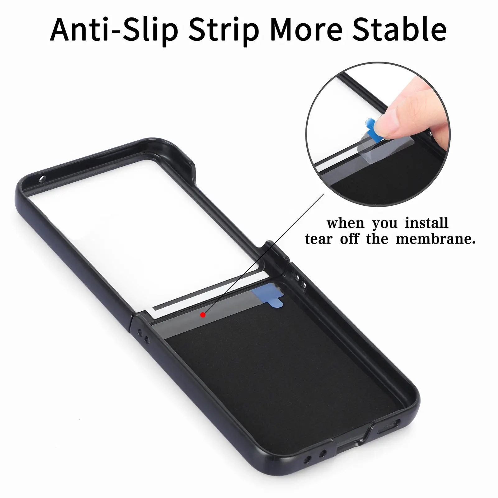 Fabric Cloth Leather Magnetic Case for Motorola Moto Razr 60 50 Ultra 40 5G 2022 Cover Shockproof Mag-safe Wireless Charge Shell