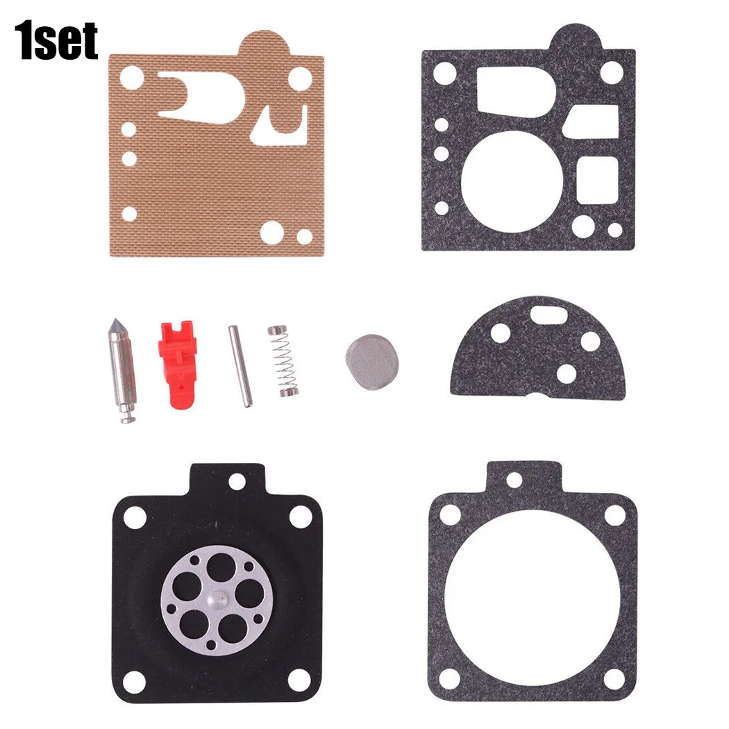 

Membrane Kit Repair Kit Parts Replacement Tools Accessory For Solo 634 641 662 For Bing Carburetor High Quality