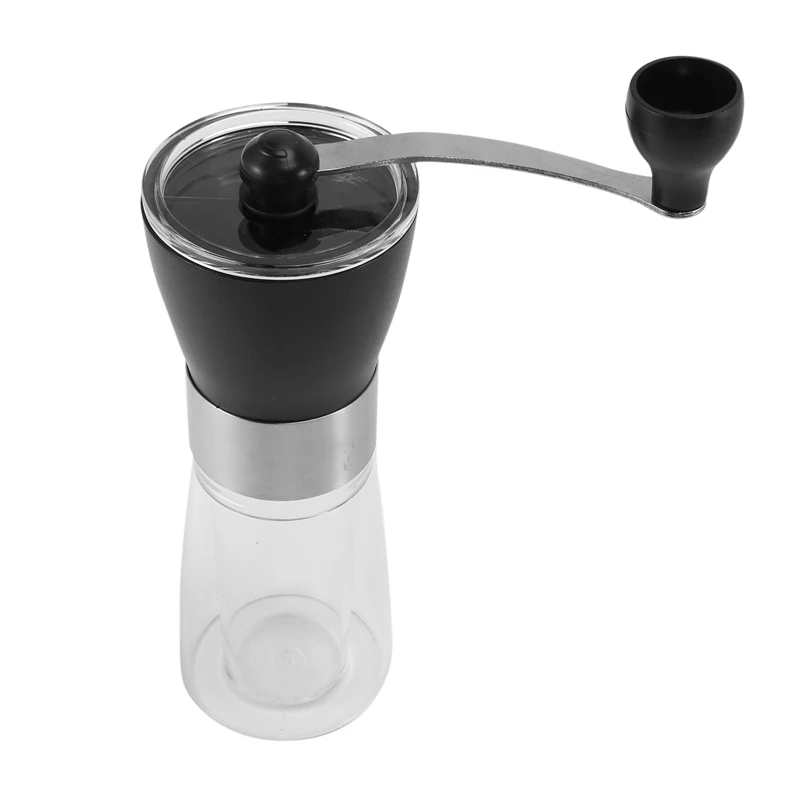 เครื่องบดกาแฟเซรามิกแบบพกพาสำหรับร้านกาแฟเครื่องบดกาแฟแบบที่บดกาแฟด้วยมือ