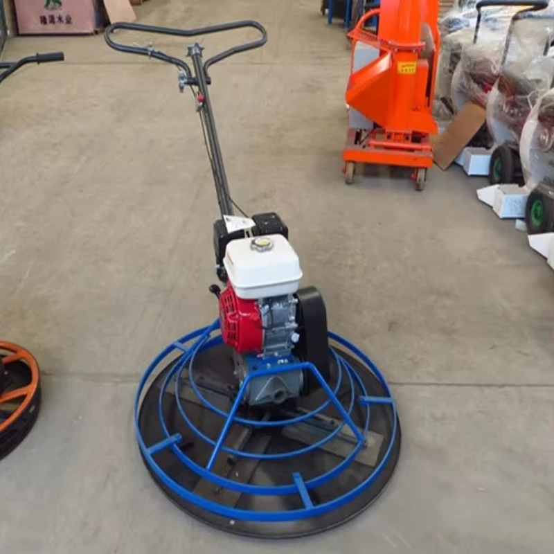 

Construction equipment walks behind power wiping machinery construction tools