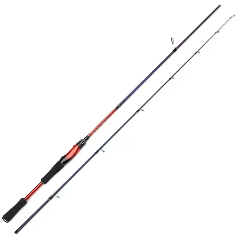 

Lure Fishing Rod Spinning Long Cast Carbon Super Hard Sea Pole Single Pole