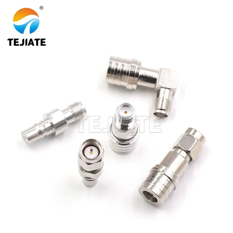 

QMA Male to SMA Male to Female QMA/SMA-JJ-JK Drone Signal Booster QMA Adapter